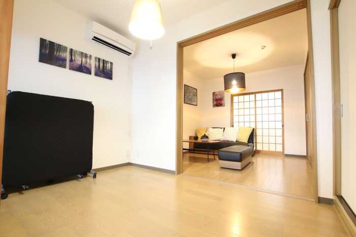 TREND INN AT BENTENCHO 大阪