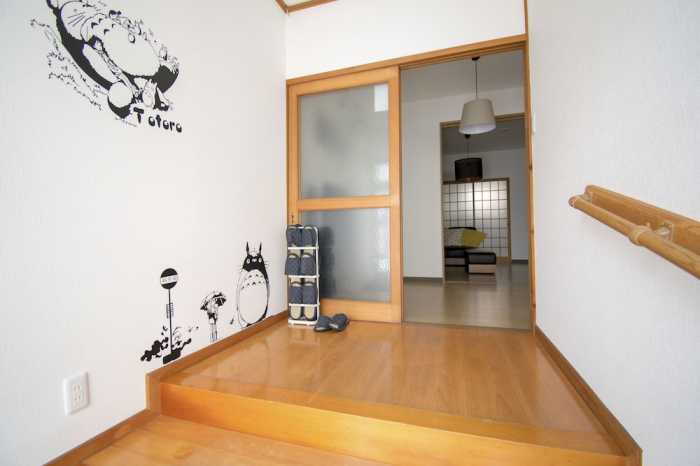 TREND INN AT BENTENCHO 大阪