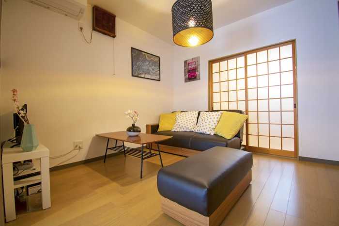TREND INN AT BENTENCHO 大阪