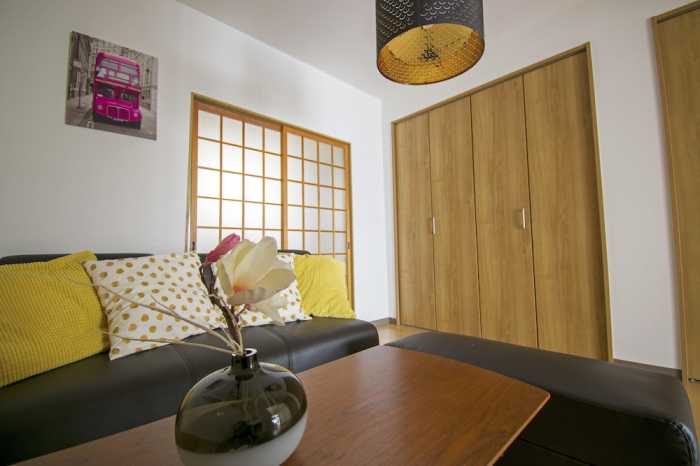 TREND INN AT BENTENCHO 大阪