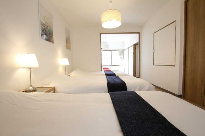 TREND INN AT BENTENCHO 大阪