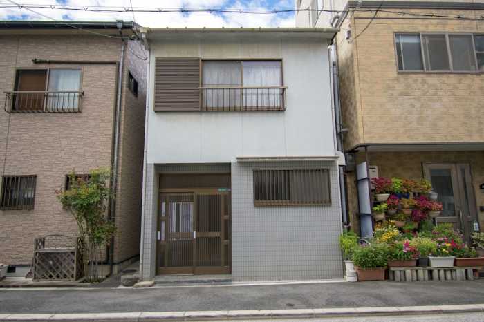 TREND INN AT BENTENCHO 大阪