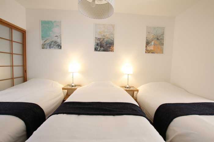 TREND INN AT BENTENCHO 大阪