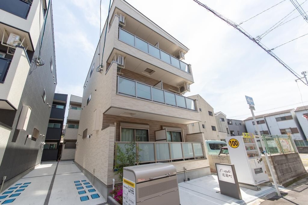 L-STYLE HANAZONOCHO APARTMENT A 大阪