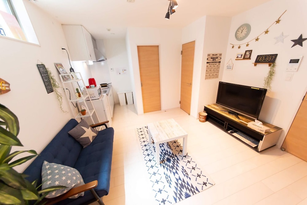 L-STYLE HANAZONOCHO APARTMENT A 大阪
