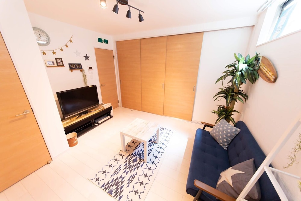 L-STYLE HANAZONOCHO APARTMENT A 大阪