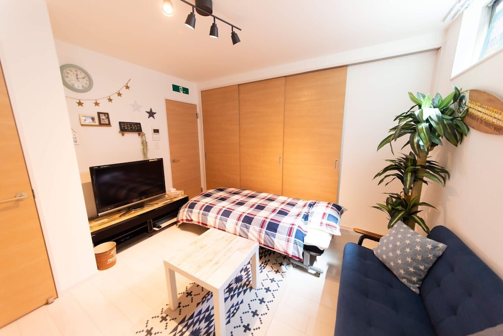 L-STYLE HANAZONOCHO APARTMENT A 大阪