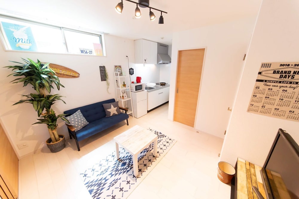 L-STYLE HANAZONOCHO APARTMENT A 大阪