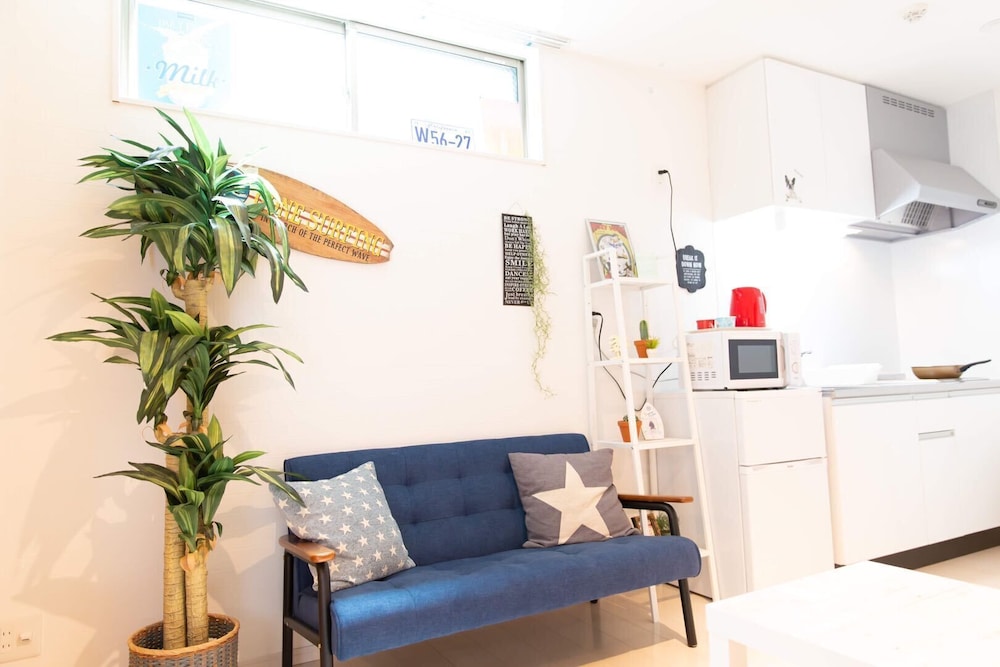L-STYLE HANAZONOCHO APARTMENT A 大阪