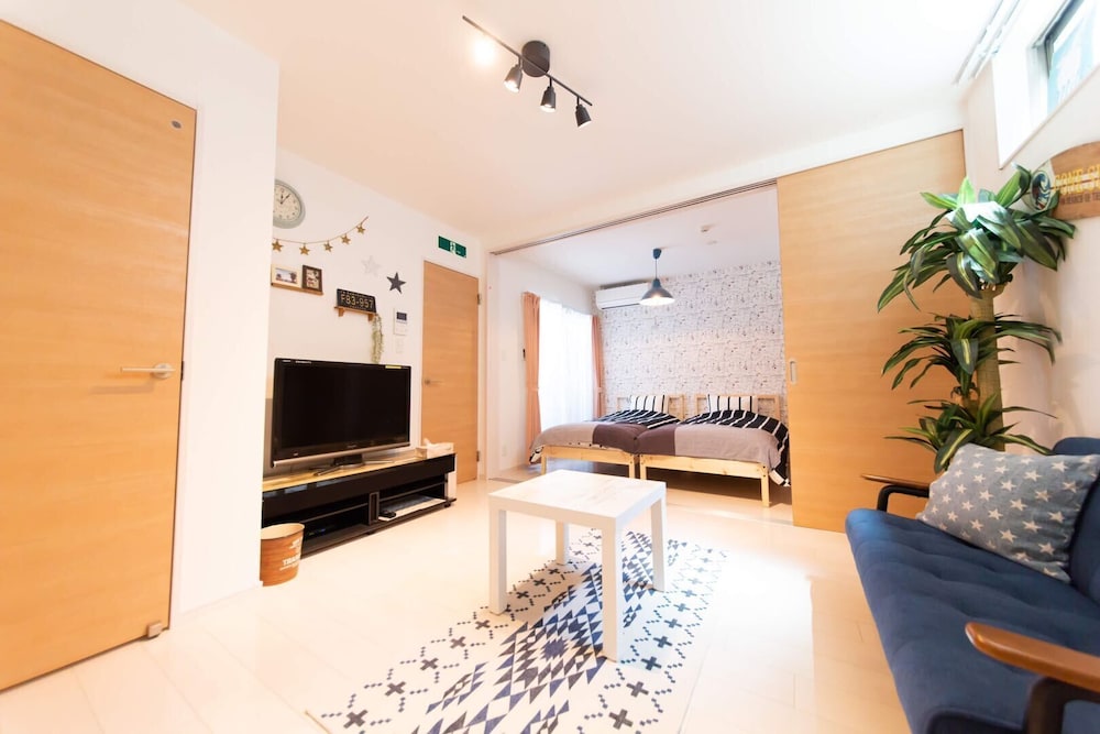 L-STYLE HANAZONOCHO APARTMENT A 大阪