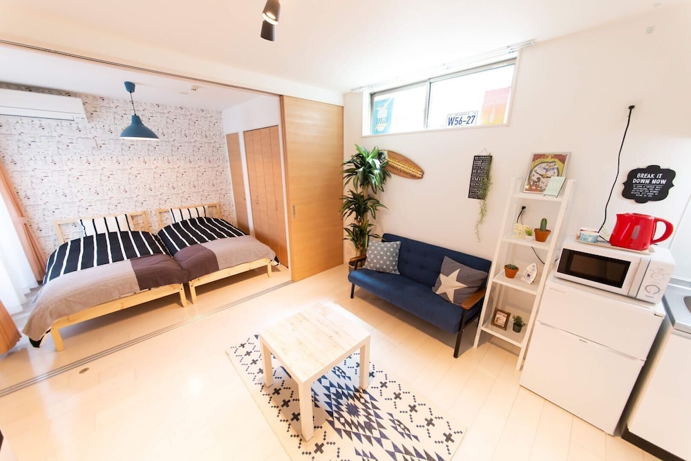 L-STYLE HANAZONOCHO APARTMENT A 大阪