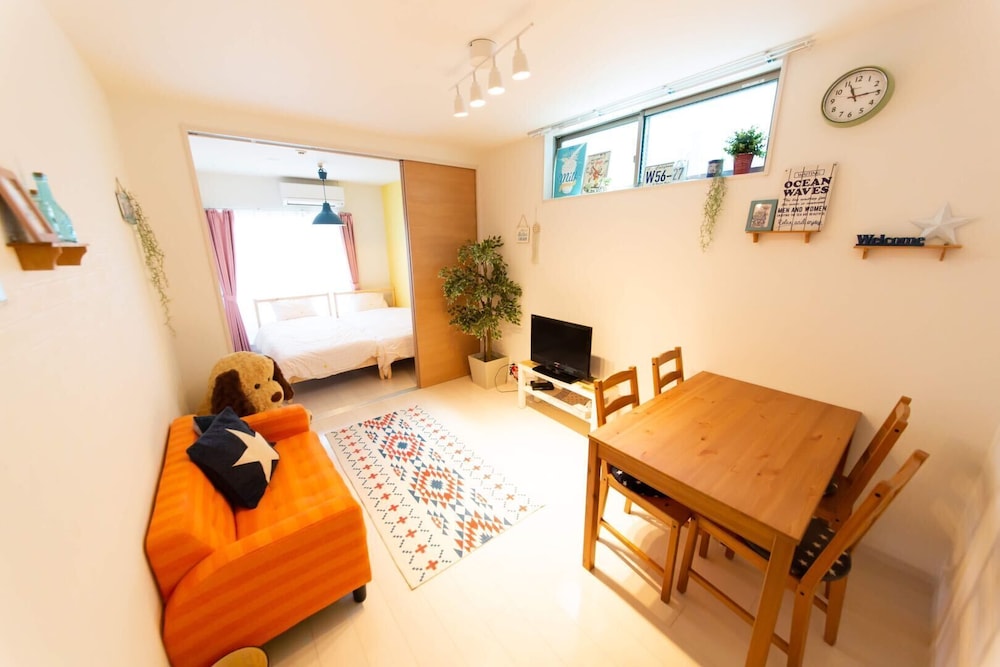 L-STYLE HANAZONOCHO APARTMENT A 大阪