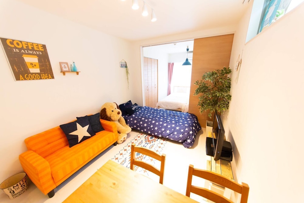 L-STYLE HANAZONOCHO APARTMENT A 大阪