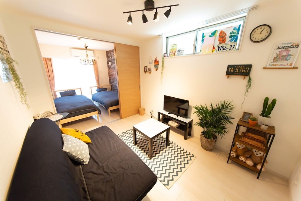 L-STYLE HANAZONOCHO APARTMENT A 大阪