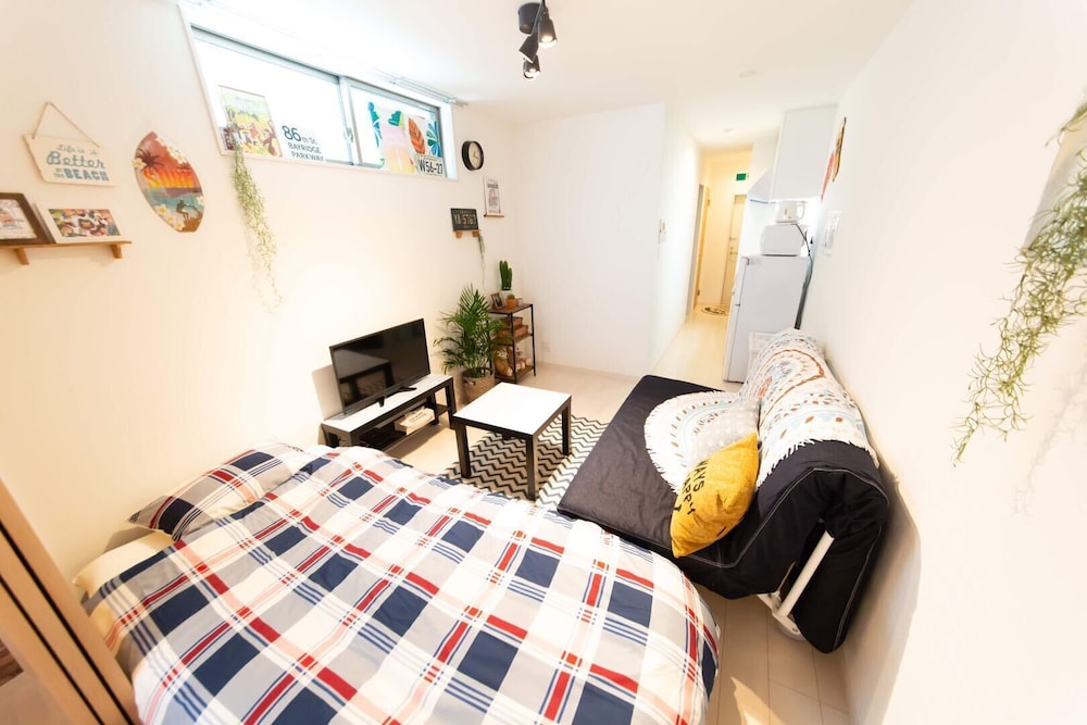 L-STYLE HANAZONOCHO APARTMENT A 大阪