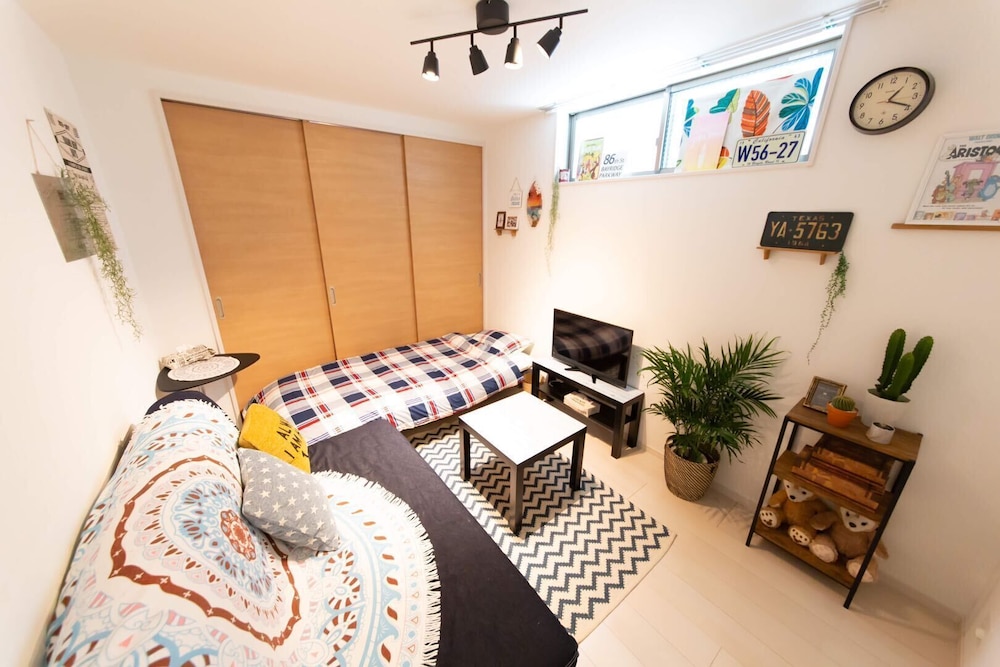 L-STYLE HANAZONOCHO APARTMENT A 大阪