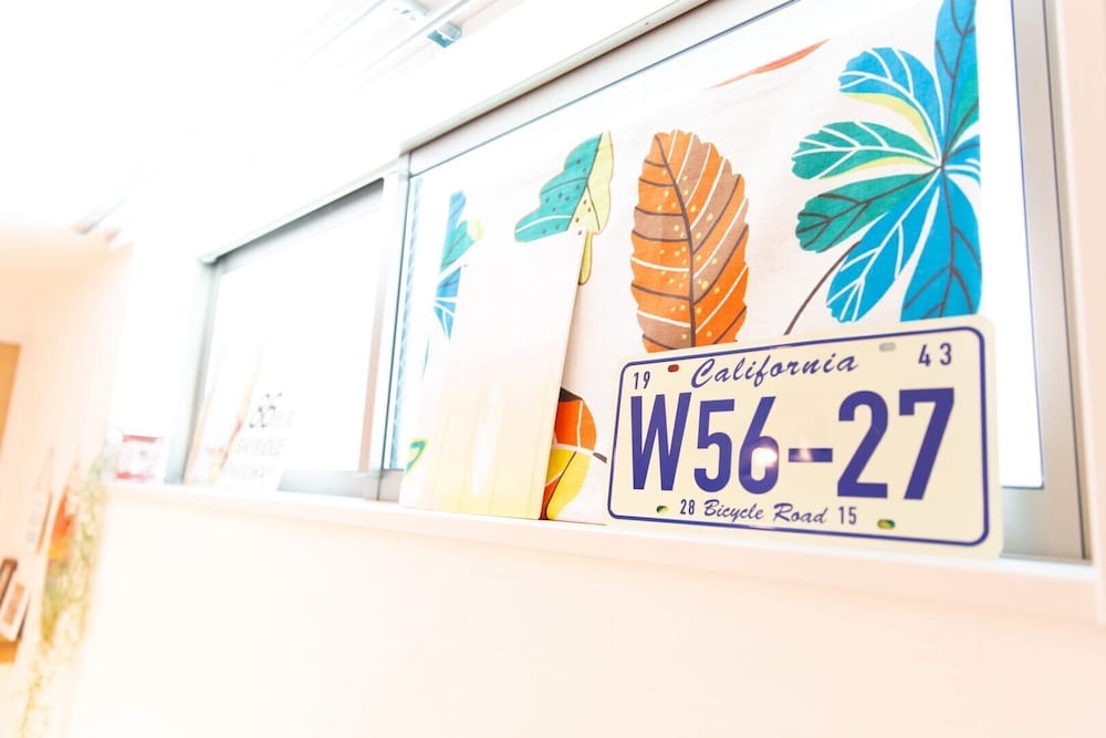 L-STYLE HANAZONOCHO APARTMENT A 大阪