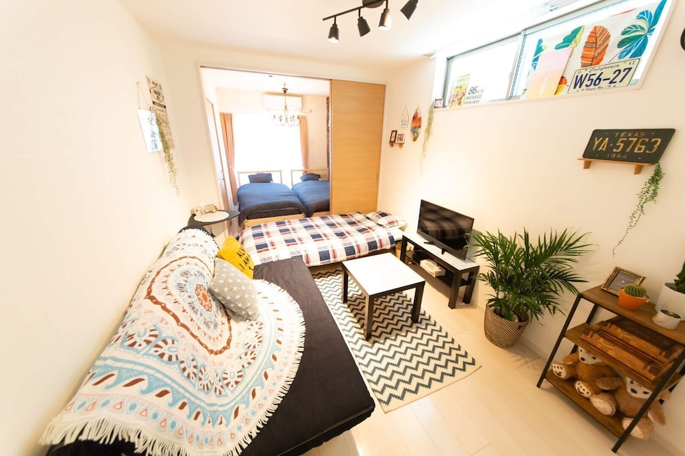 L-STYLE HANAZONOCHO APARTMENT A 大阪