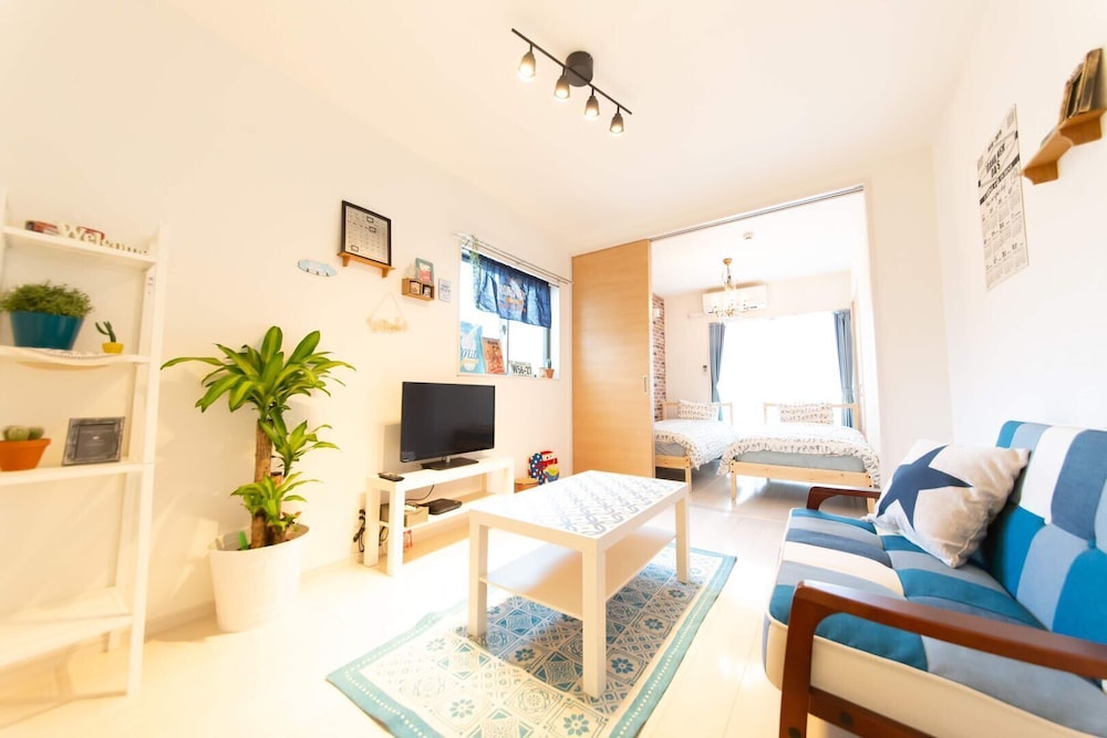 L-STYLE HANAZONOCHO APARTMENT A 大阪