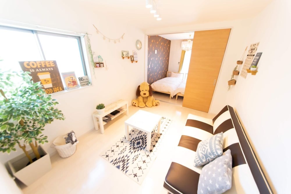 L-STYLE HANAZONOCHO APARTMENT A 大阪