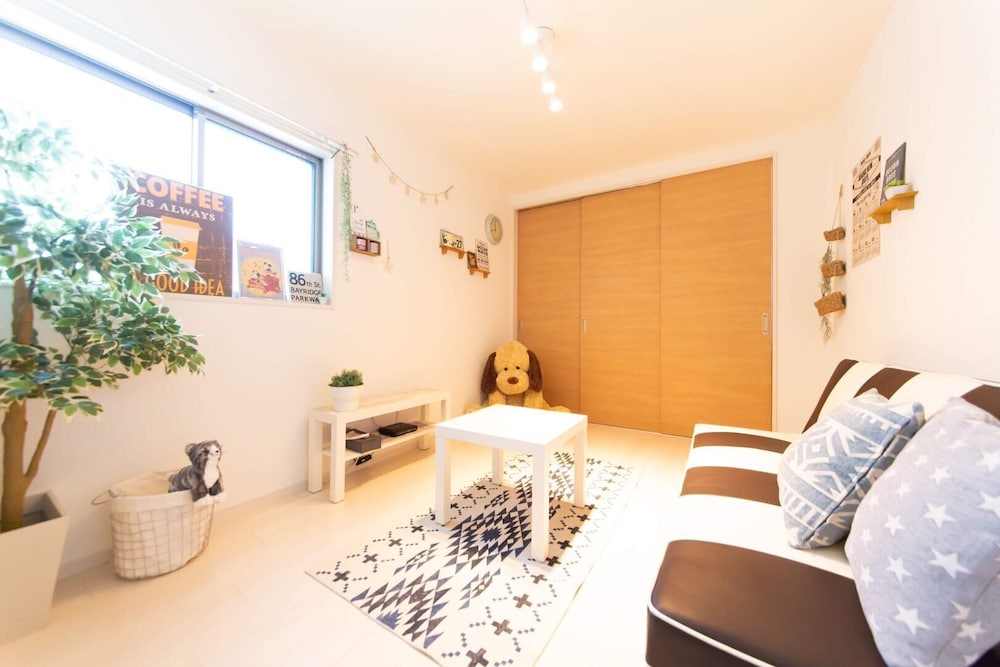 L-STYLE HANAZONOCHO APARTMENT A 大阪