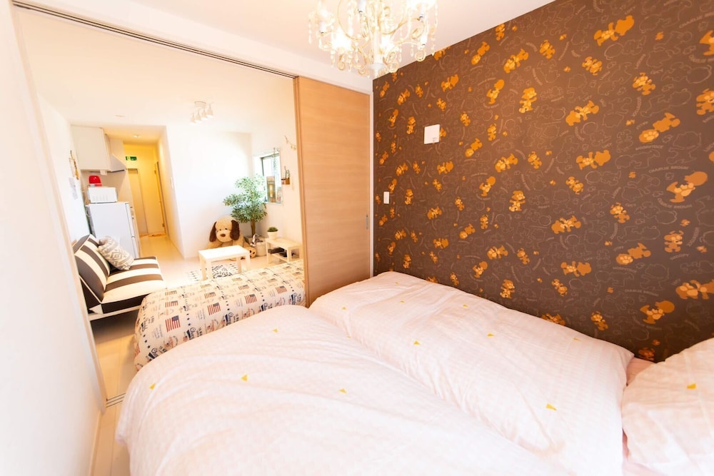 L-STYLE HANAZONOCHO APARTMENT A 大阪