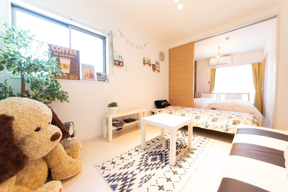 L-STYLE HANAZONOCHO APARTMENT A 大阪