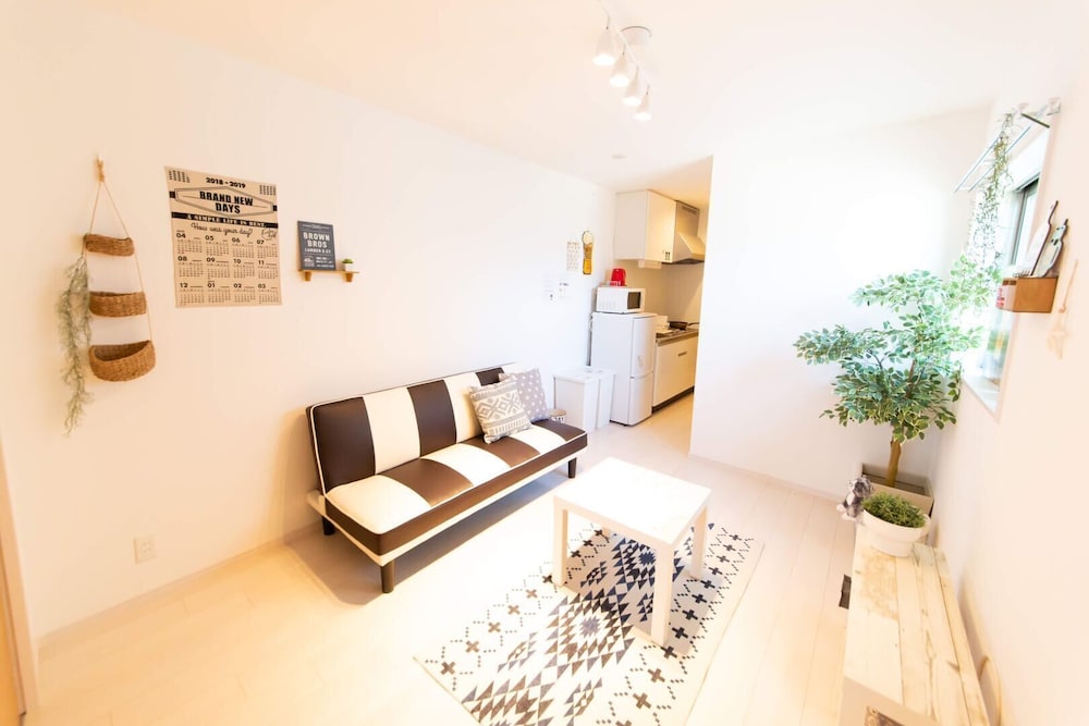L-STYLE HANAZONOCHO APARTMENT A 大阪