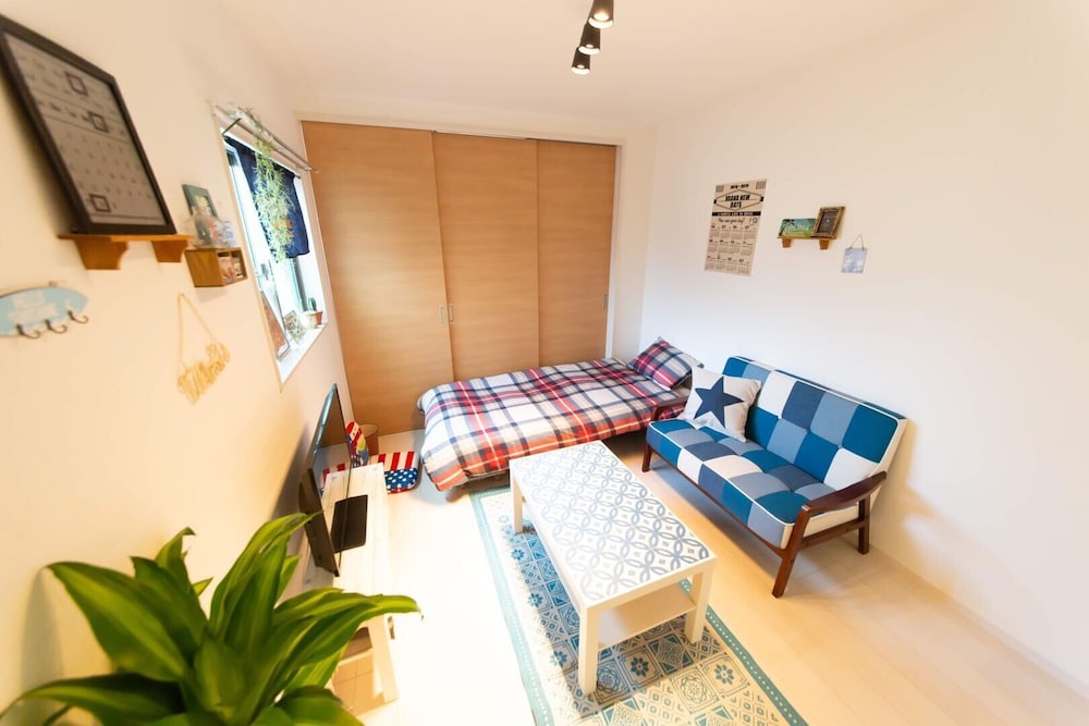 L-STYLE HANAZONOCHO APARTMENT A 大阪