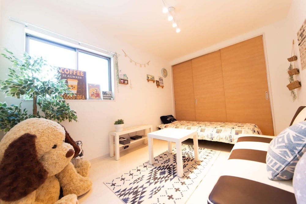 L-STYLE HANAZONOCHO APARTMENT A 大阪