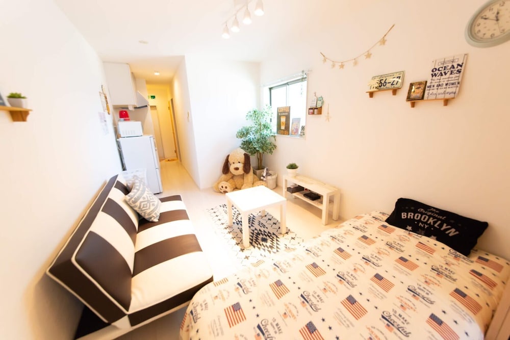 L-STYLE HANAZONOCHO APARTMENT A 大阪