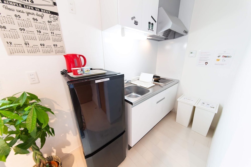 L-STYLE HANAZONOCHO APARTMENT A 大阪