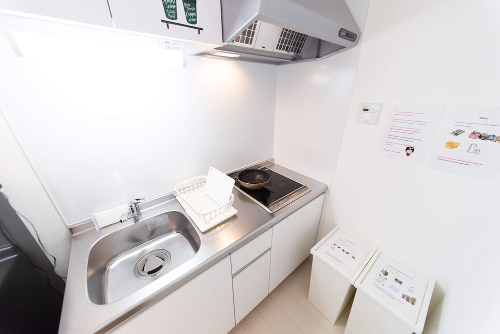 L-STYLE HANAZONOCHO APARTMENT A 大阪