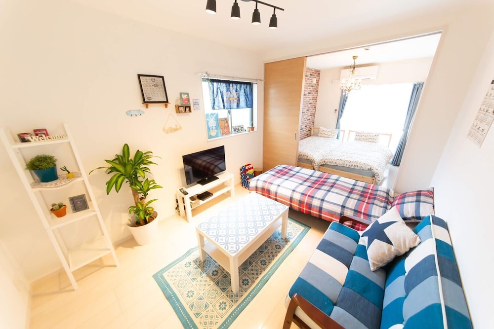 L-STYLE HANAZONOCHO APARTMENT A 大阪