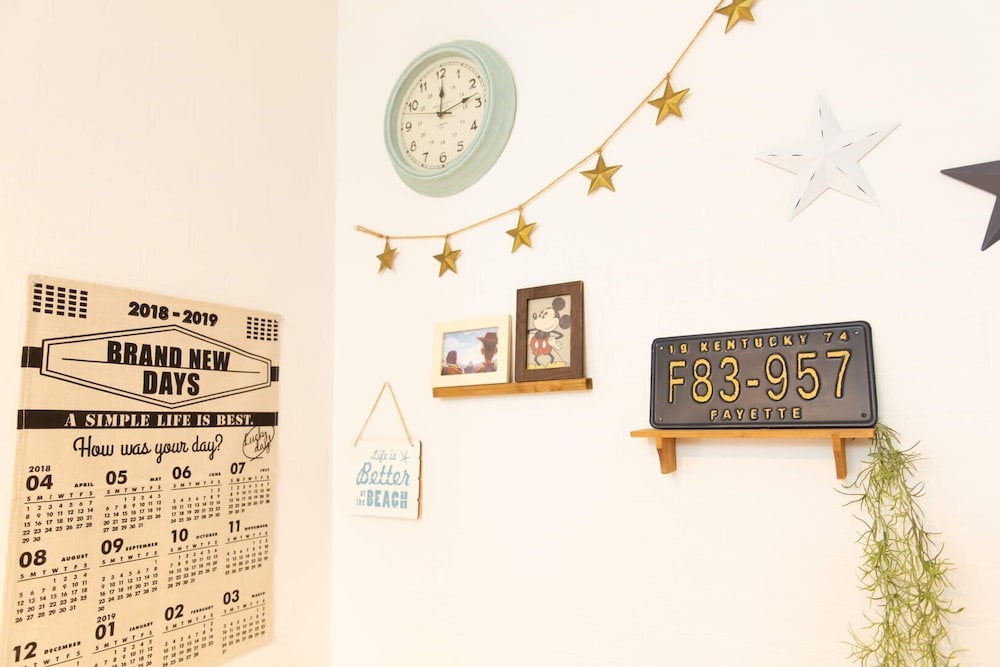 L-STYLE HANAZONOCHO APARTMENT A 大阪