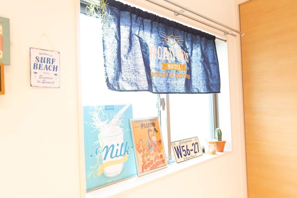 L-STYLE HANAZONOCHO APARTMENT A 大阪