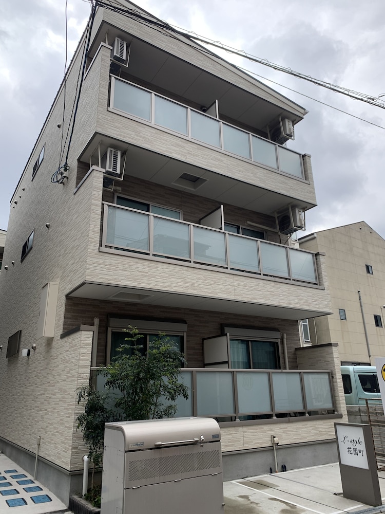 L-STYLE HANAZONOCHO APARTMENT A 大阪