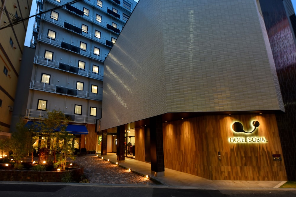ホテルソビアル大阪 ドーム前 大阪