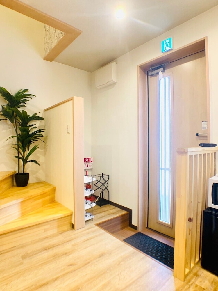 ASAHI KASUMI VILLA 大阪