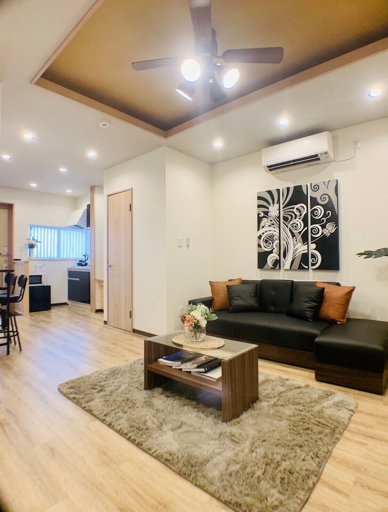 ASAHI KASUMI VILLA 大阪