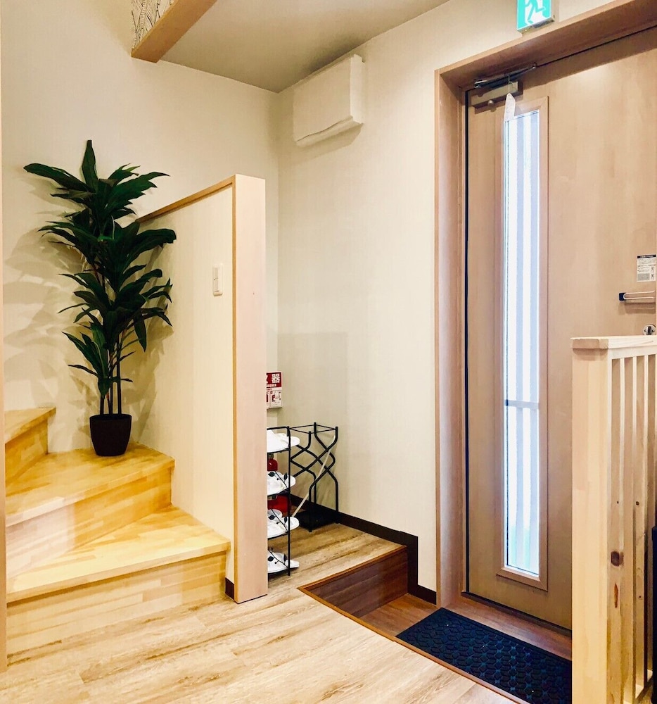 ASAHI KASUMI VILLA 大阪