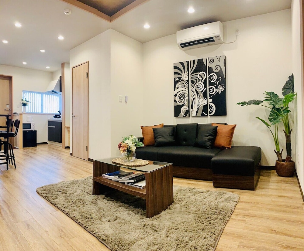 ASAHI KASUMI VILLA 大阪