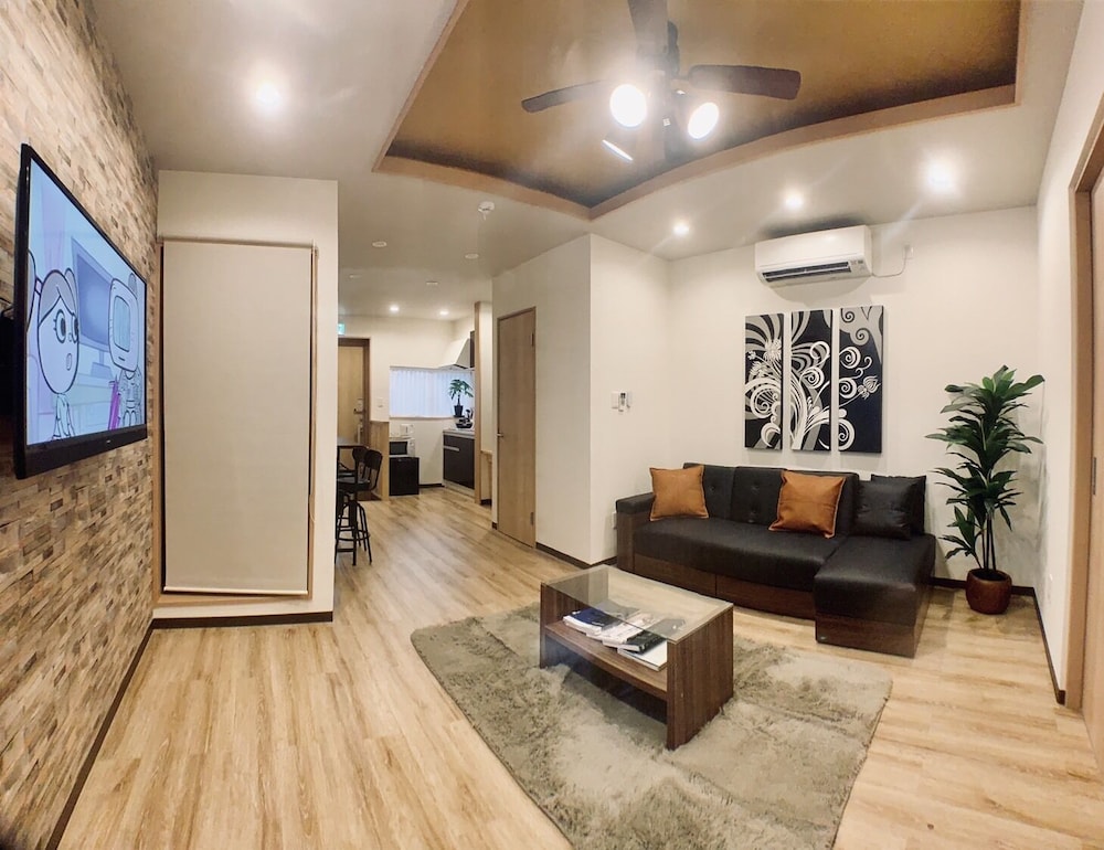 ASAHI KASUMI VILLA 大阪