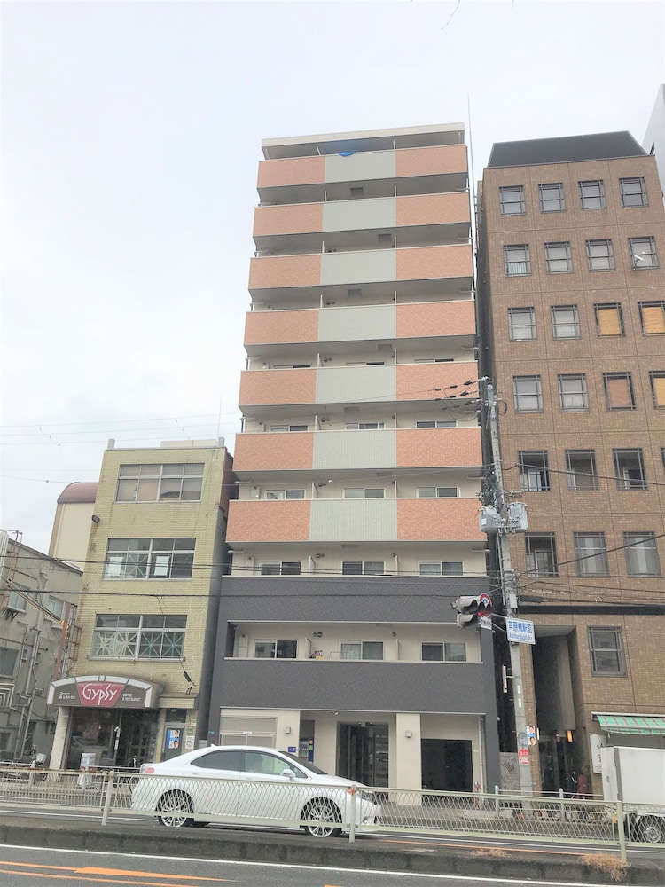 TERRY'S APARTMENT NAMBA WEST I E02C 大阪