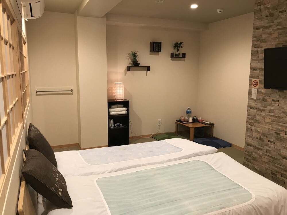 旅館 斉興館 大阪