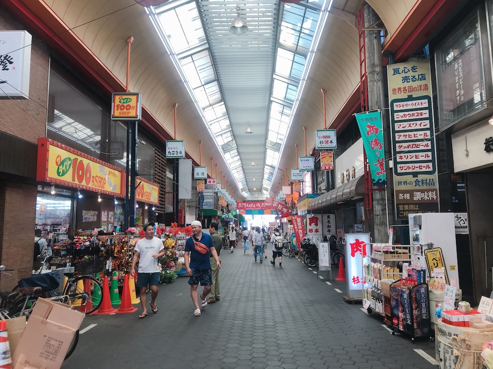 シェルネルなんば BYWBF 大阪