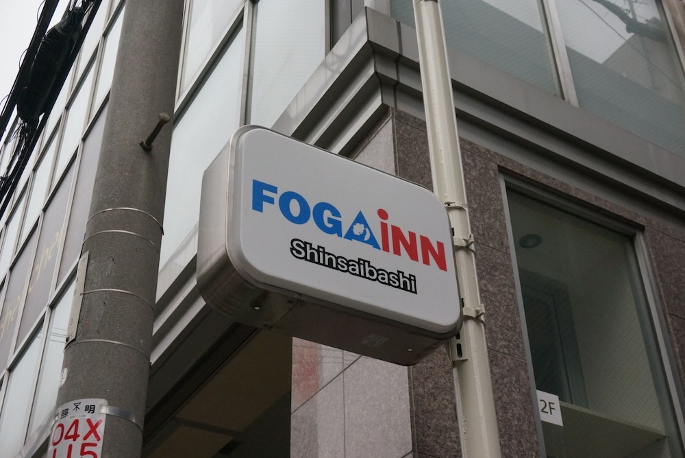 FOGAINN SHINSAIBASHI 大阪