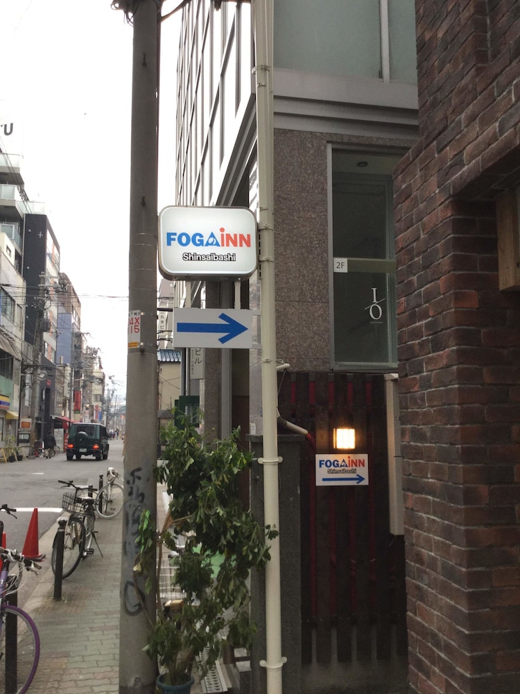 FOGAINN SHINSAIBASHI 大阪