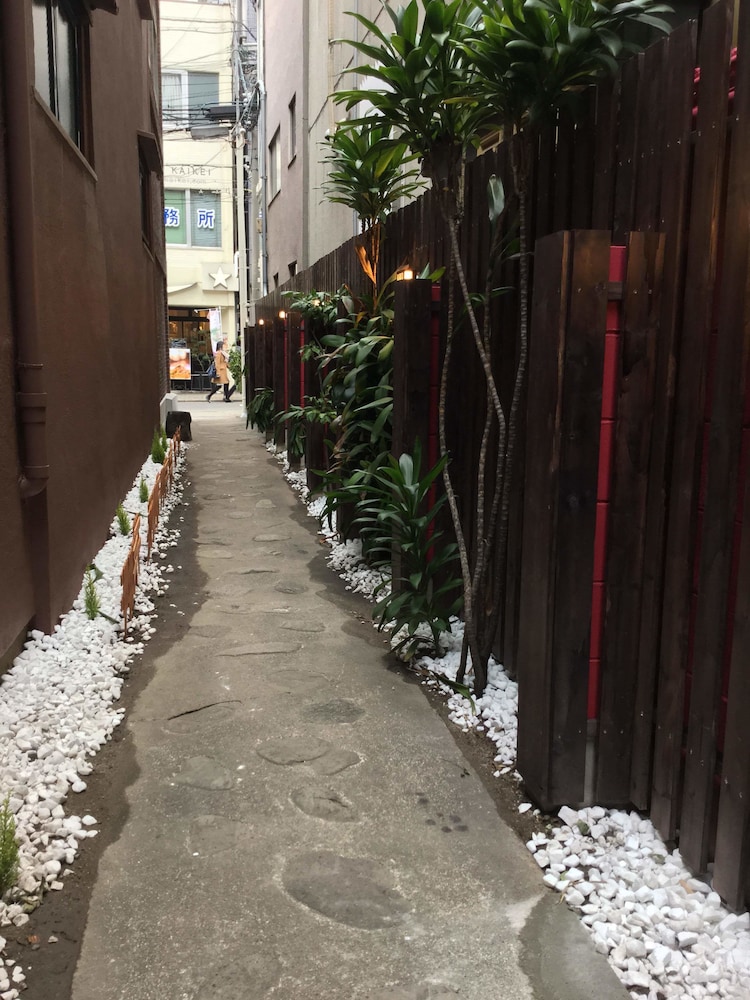 FOGAINN SHINSAIBASHI 大阪
