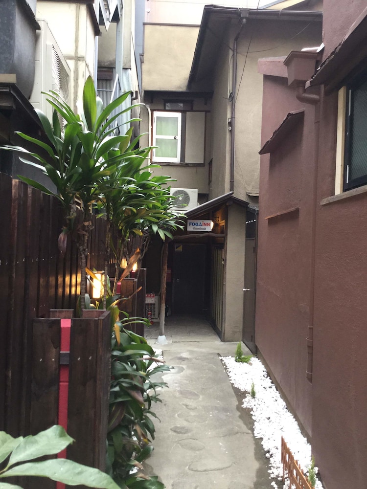 FOGAINN SHINSAIBASHI 大阪